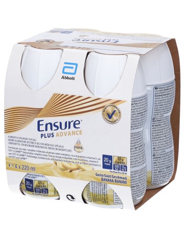 Ensure Plus Advance Alimento Ipercalorico